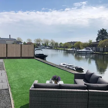 Chalet Aan Het Brielse Meer * Brielle
