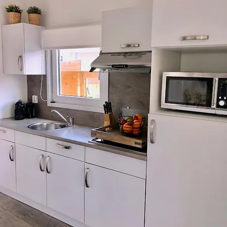 Chalet Aan Het Brielse Meer Chalet Brielle